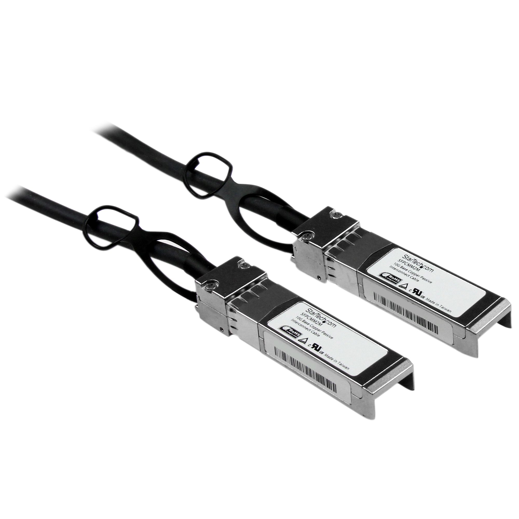 StarTech.com 2m Cisco Compatible SFP+ 10GbE Cable StarTech.com — view 2