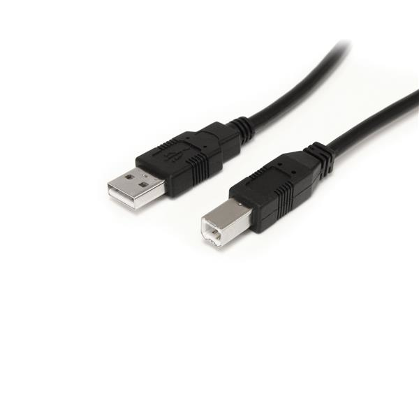 StarTech.com 30 ft Active USB 2.0 A to B Cable - M/M StarTech.com — view 2