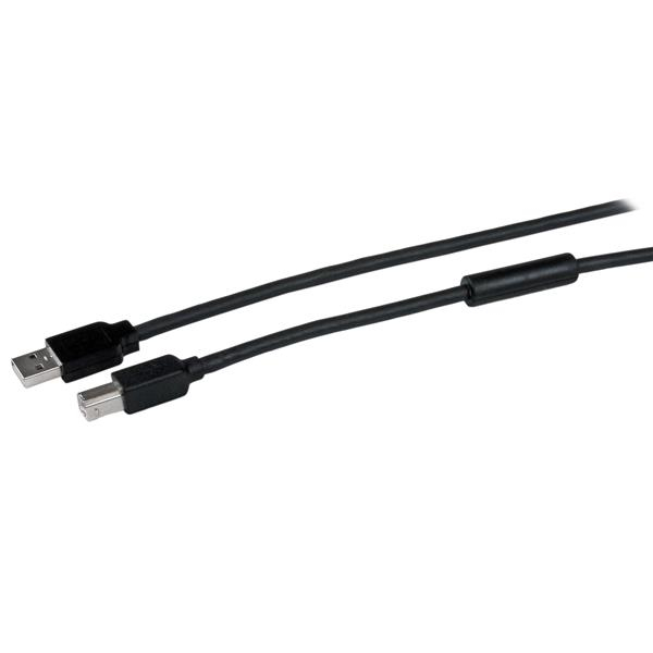 StarTech.com 50 ft Active USB 2.0 A to B Cable - M/M StarTech.com — view 2