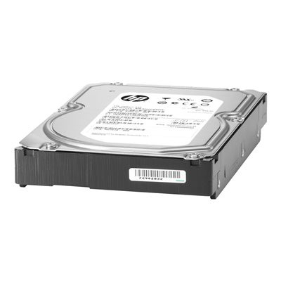 Hewlett Packard Enterprise HPE 4TB SATA 7.2K LFF RW HDD Hewlett Packard Enterprise — view 2