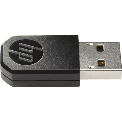 Hewlett Packard Enterprise USB Rem Acc Key G3 KVM Console Switch Hewlett Packard Enterprise — view 2
