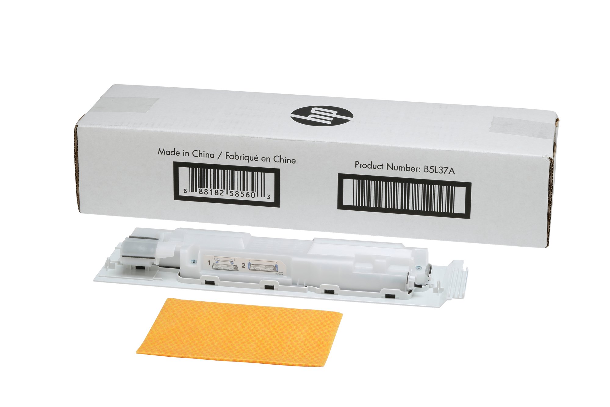 HP Color LJ Toner Collection Unit. HP — view 2
