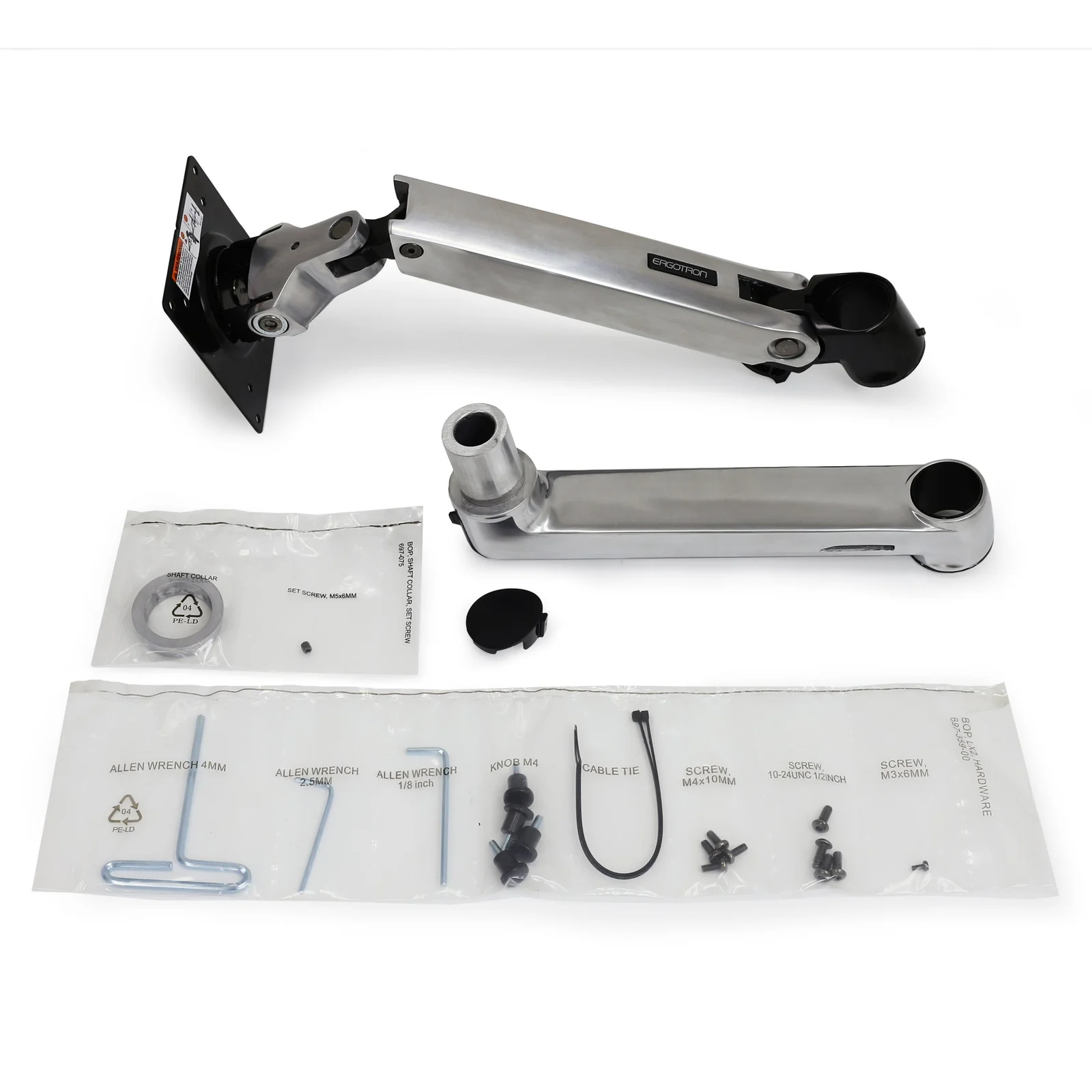 ERGOTRON LX Arm Accessory ERGOTRON — view 2
