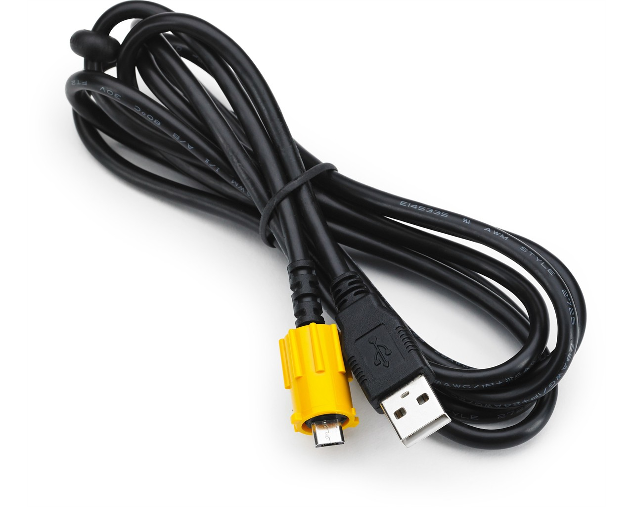 ZEBRA MUSB-B TO USB-A PLUG 1.8M ZQ500 SERIES ZEBRA — view 2
