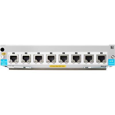 Aruba 8p 1/2.5/5/XGT PoE+ v3 zl2 Mod ARUBA — view 2