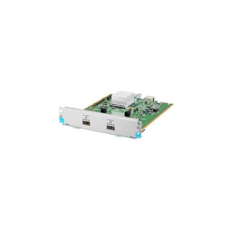 Aruba 2p 40GbE QSFP+ v3 zl2 Mod ARUBA — view 2