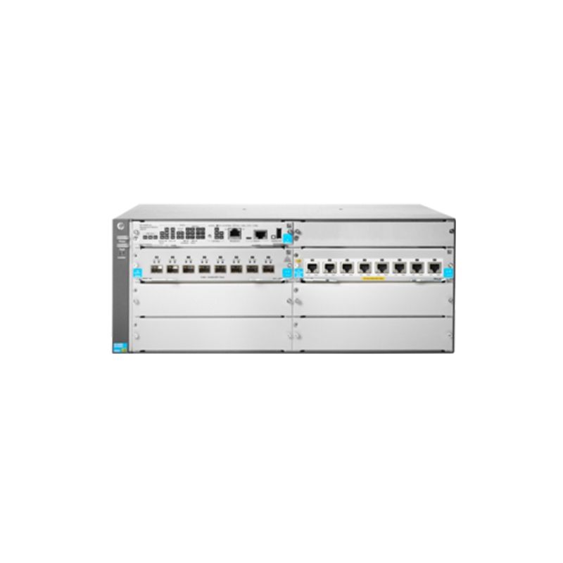 Aruba 5406R 8XGT PoE+/8SFP+ v3 zl2 Swch ARUBA — view 2