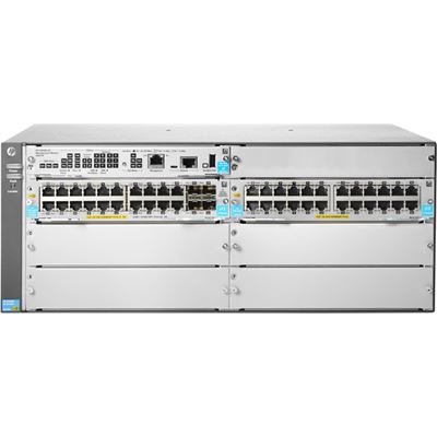 Aruba 5406R 44GT PoE+/4SFP+ v3 zl2 Swch ARUBA — view 2
