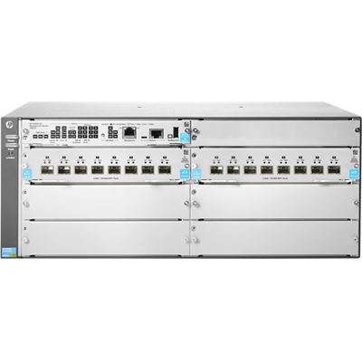 Aruba 5406R 16SFP+ v3 zl2 Swch ARUBA — view 2