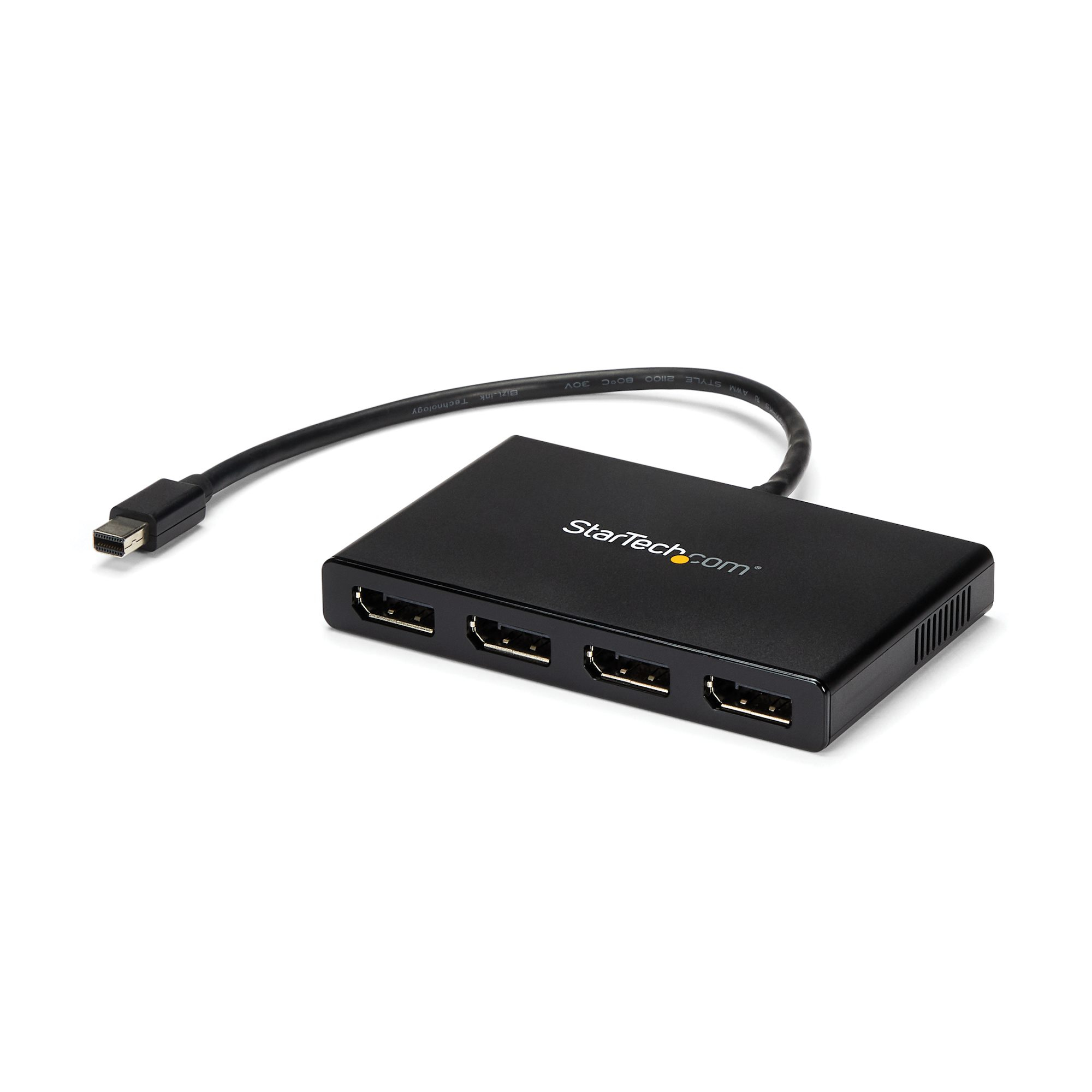 StarTech.com MST Hub - mDP to 4x DisplayPort StarTech.com — view 2