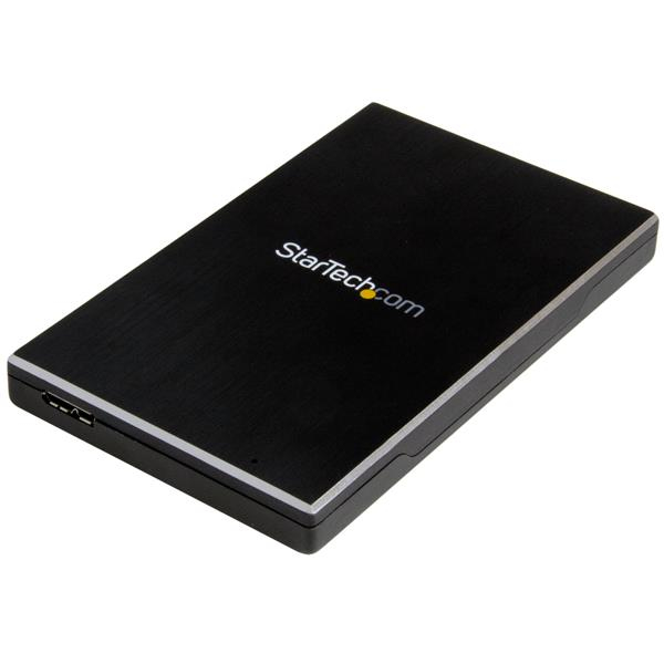 StarTech.com USB 3.1 Enclosure for 2.5in SATA Drives StarTech.com — view 2
