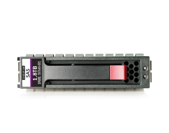 Hewlett Packard Enterprise Servers & Storage