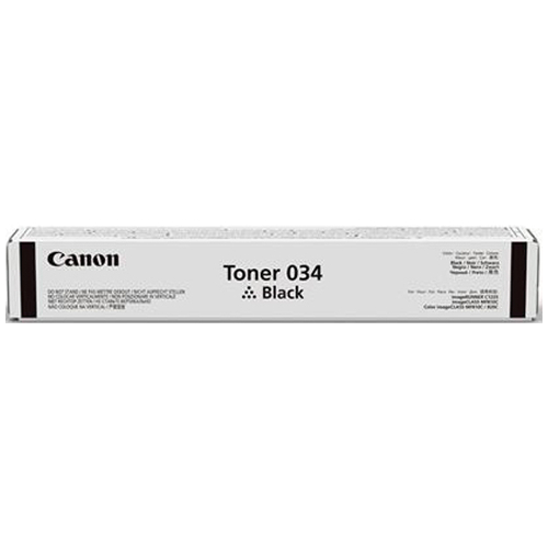 CANON CART034BK BLACK TONER FOR MF810CDN CANON — view 2