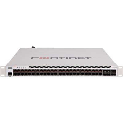 FORTINET FS-548D-FPOE Layer 2/3 FortiGate switch FORTINET — view 2