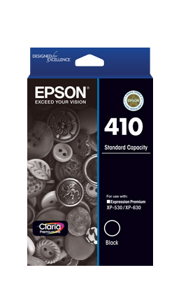 EPSON 410 STD CAPACITY CLARIA PREMIUM - EPSON — view 2