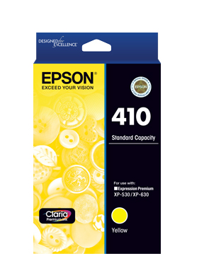 EPSON 410 STD CAPACITY CLARIA PREMIUM - EPSON — view 2
