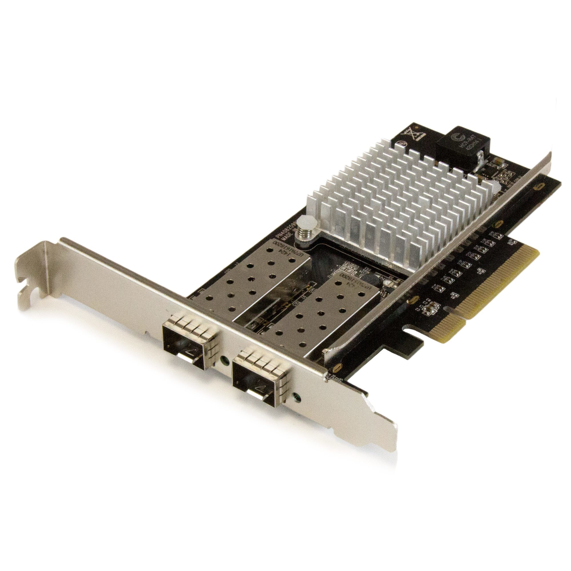 StarTech.com 2-Port 10G Fiber Network Card- Open SFP+ StarTech.com — view 2