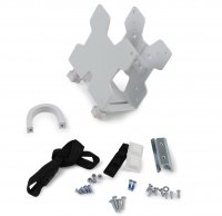 ERGOTRON THIN CLIENT CPU HOLDER WHITE ERGOTRON — view 2