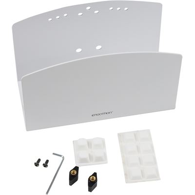 ERGOTRON UNIVERSAL CPU HOLDER WHITE ERGOTRON — view 2