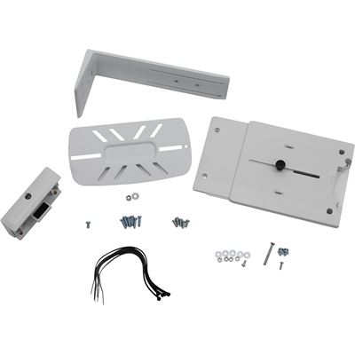ERGOTRON SCANNER MOUNT VESA ATTACH BRIGHT WHITE ERGOTRON — view 2