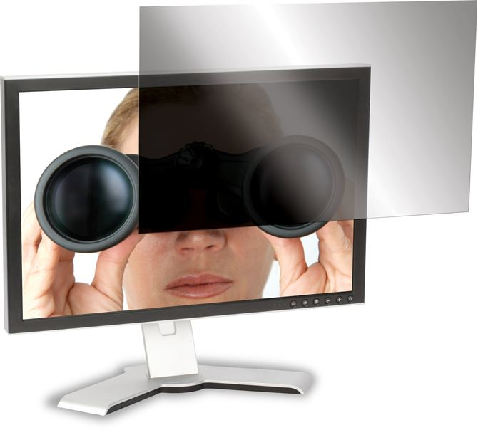 TARGUS 4VU PRIVACY SCREEN FOR 23.8IN 16:9 TARGUS — view 2