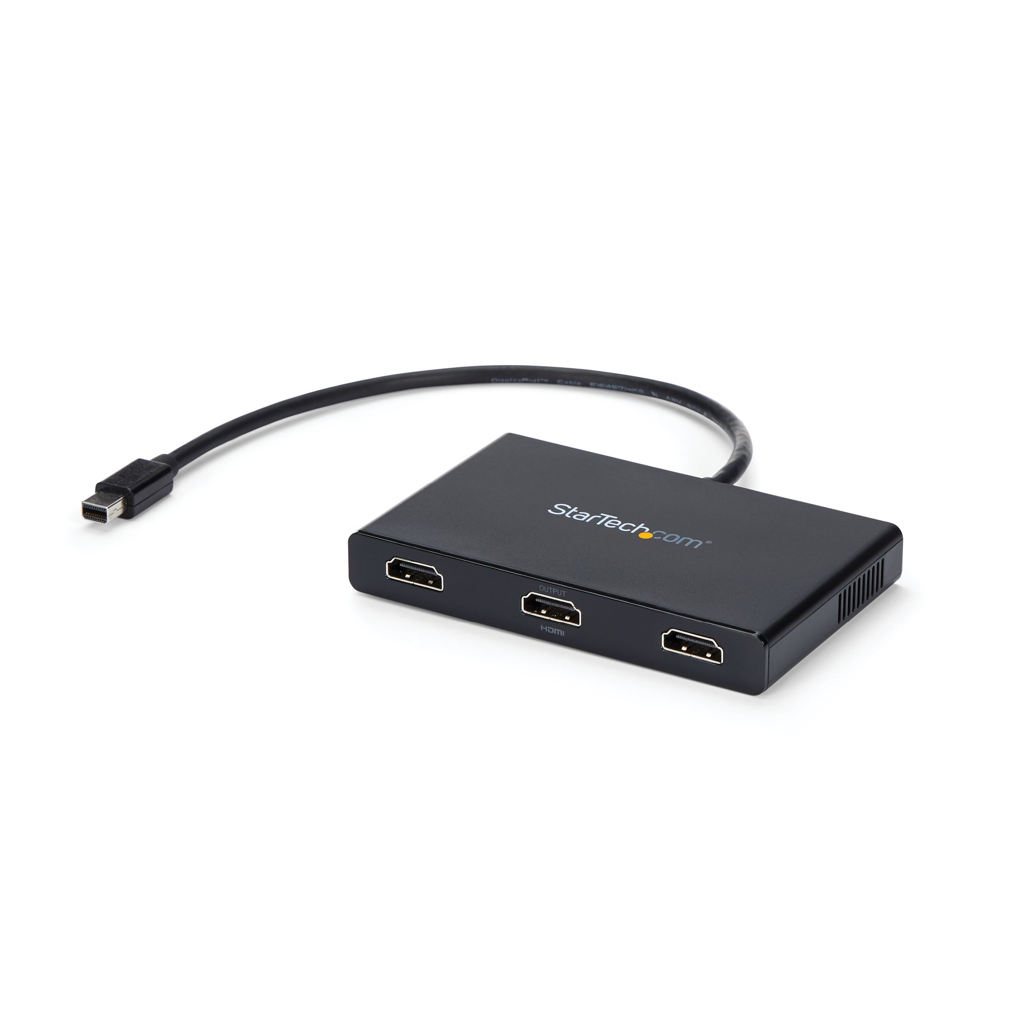 StarTech.com MST Hub - Mini DisplayPort to 3x HDMI StarTech.com — view 2
