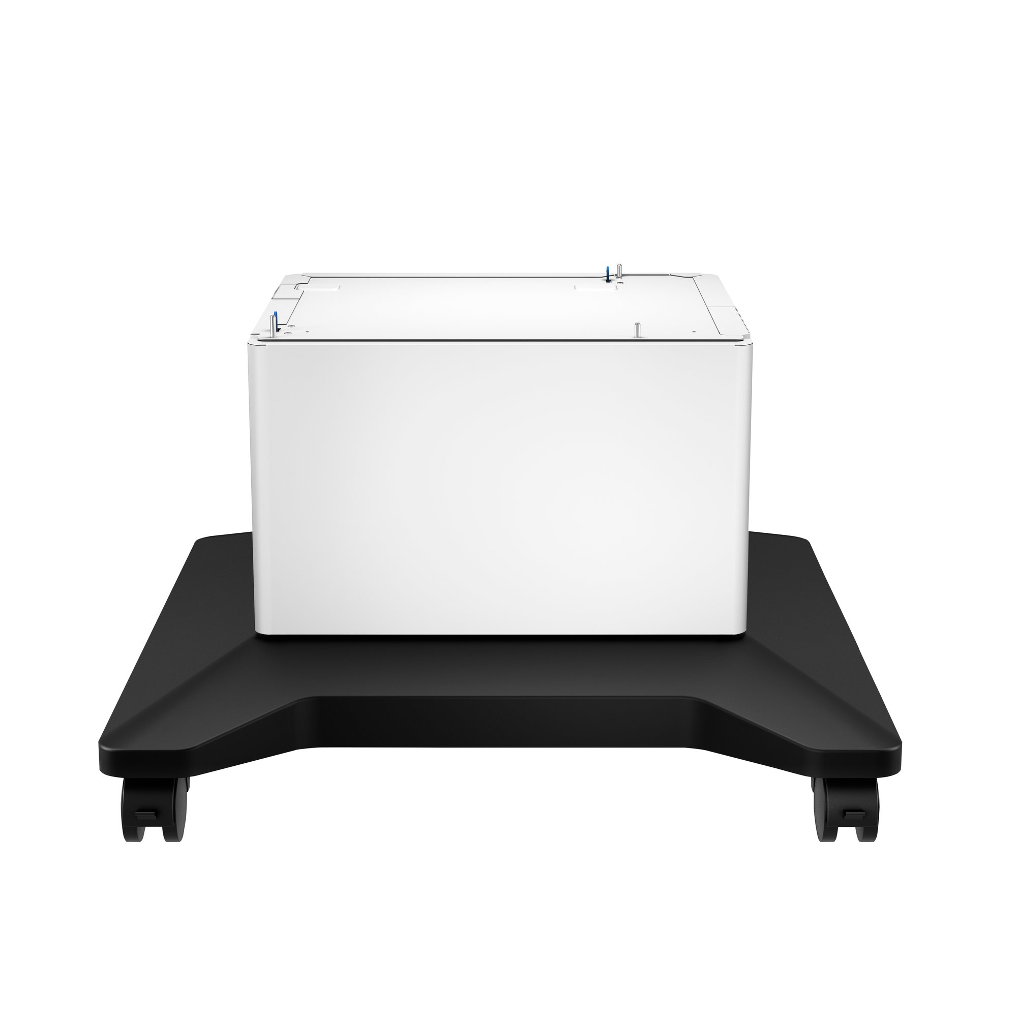 HP LASERJET PRINTER CABINET HP — view 2