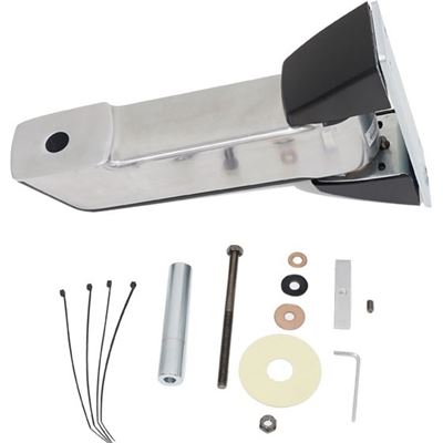 ERGOTRON EXTENDER ASSEMBLY 9IN ARM POLISHED ERGOTRON — view 2