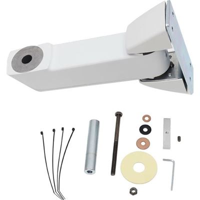 ERGOTRON EXTENDER ASSEMBLY 9IN ARM BRIGHT WHITE ERGOTRON — view 2