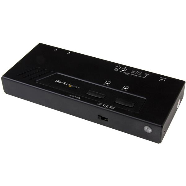StarTech.com 2x2 HDMI Matrix Switch - Ultra HD 4K StarTech.com — view 2