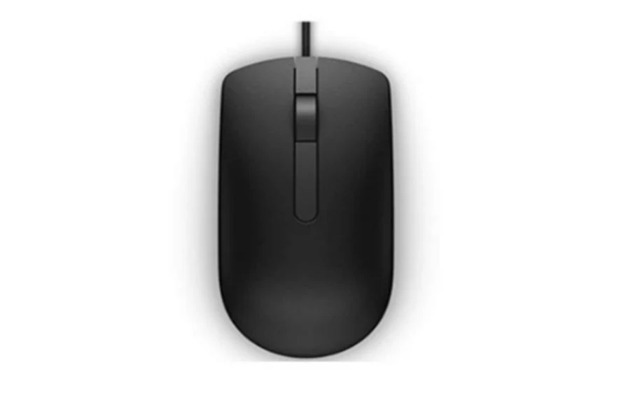 DELL MS116 USB OPTICAL MOUSE DELL — view 2
