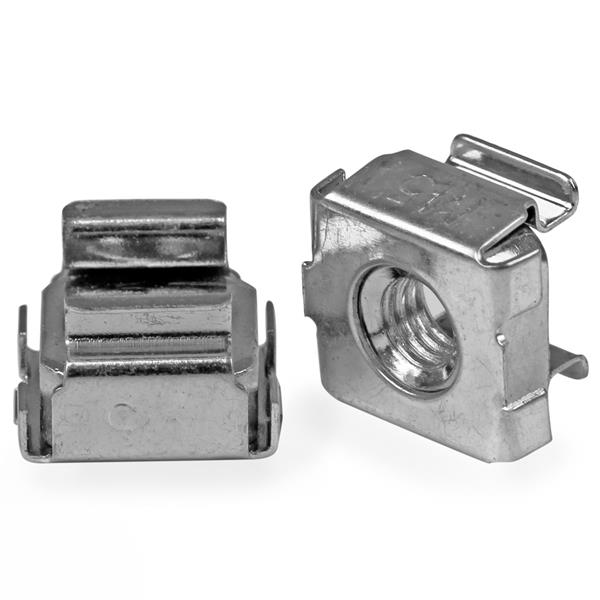 StarTech.com M5 Cage Nuts - 100 Pack StarTech.com — view 1