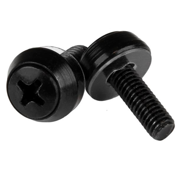 StarTech.com M5 Mounting Screws - 50 Pack Black StarTech.com — view 2