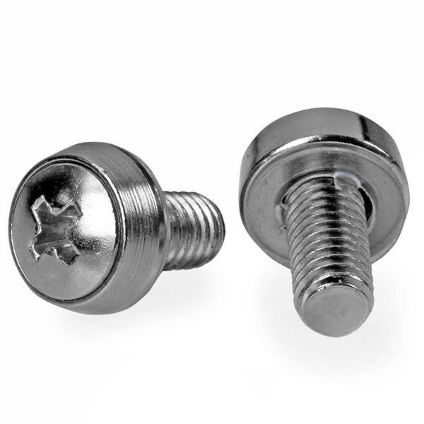 StarTech.com M6 Mounting Screws - 100 Pack StarTech.com — view 2
