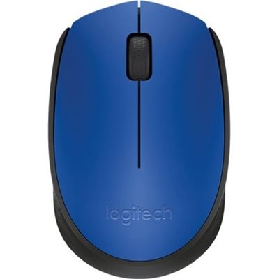 LOGITECH M171 WIRELESS MOUSE - BLUE LOGITECH — view 2