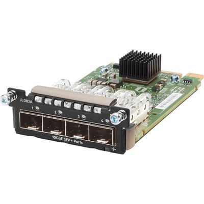 Aruba 3810M/2930M 4SFP+ MACsec Module ARUBA — view 2