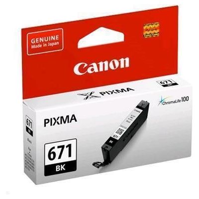CANON BLACK DYE INK CANON — view 2