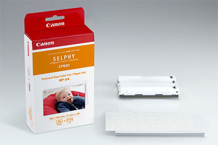 CANON SELPHY RP54 CONSUMABLE CANON — view 2