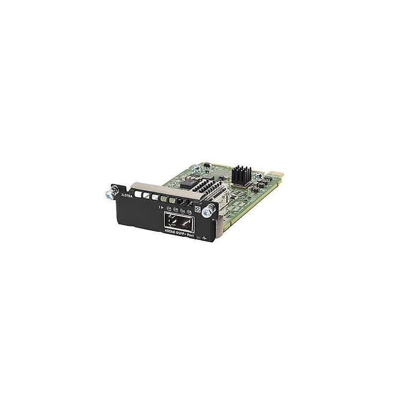 Aruba 3810M/2930M 1QSFP+ 40GbE Module ARUBA — view 2