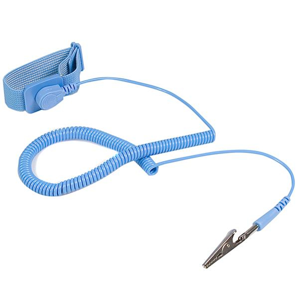 StarTech.com ESD Anti Static Wrist Strap Band. StarTech.com — view 2
