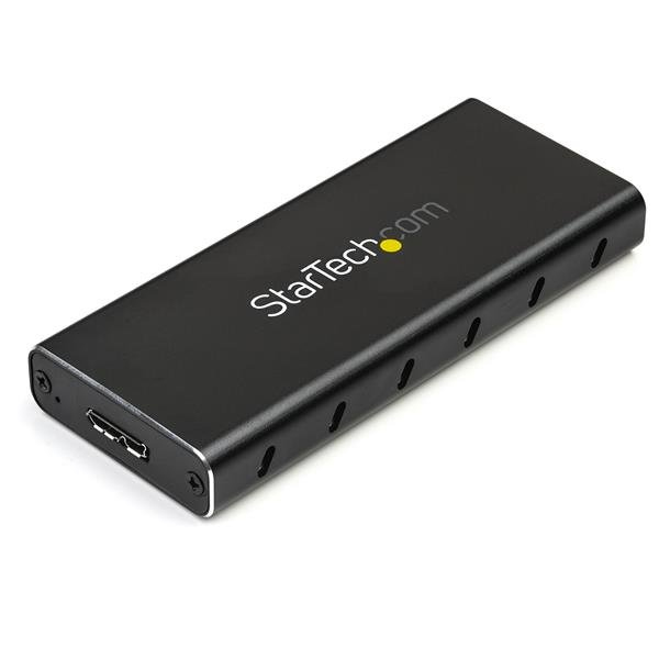 StarTech.com Cofre M.2 NGFF a USB 3.1 USB-C StarTech.com — view 2