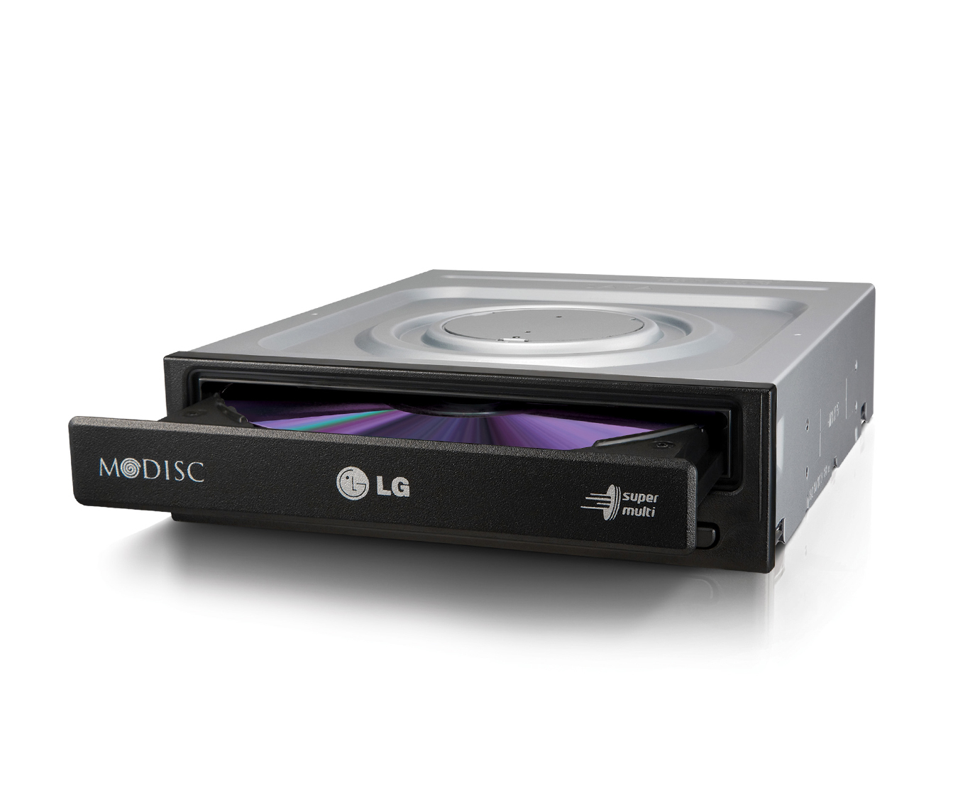 LG Super Multi DVD SATA GH24 LG — view 2