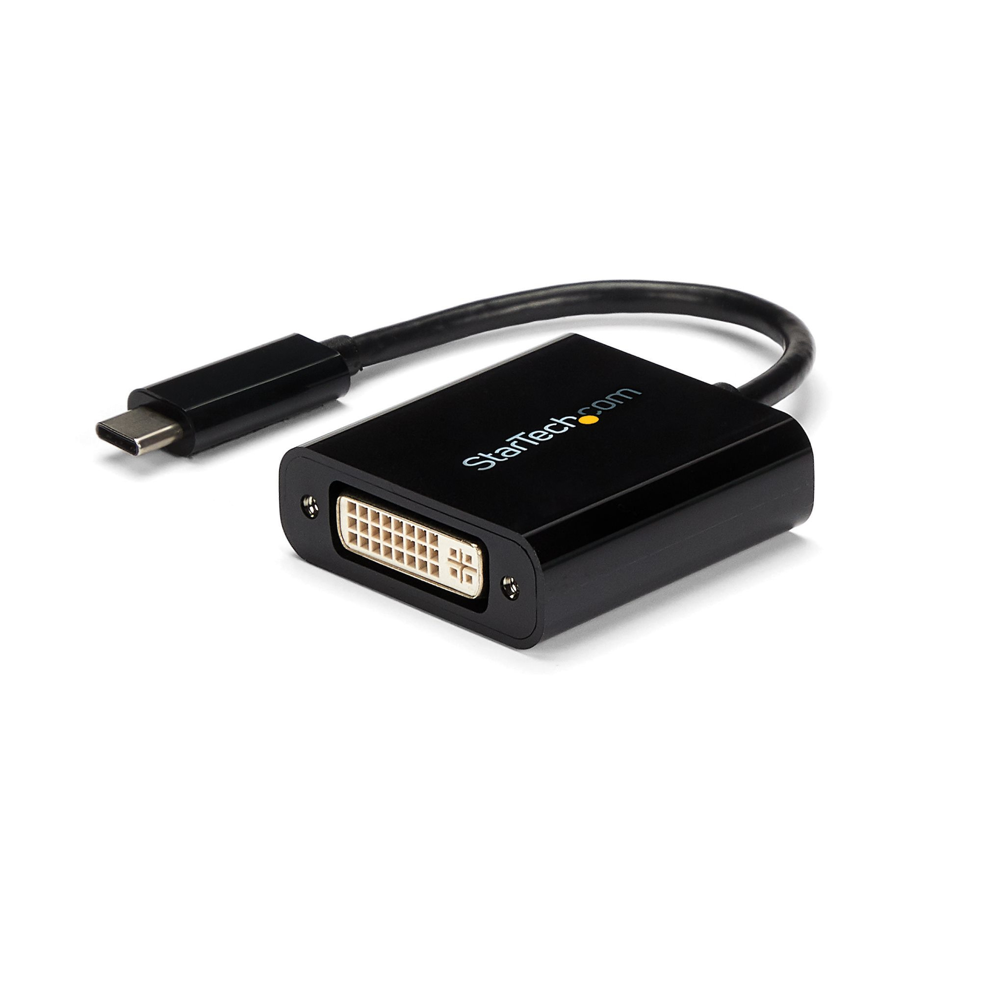 StarTech.com USB-C to DVI Adapter StarTech.com — view 2