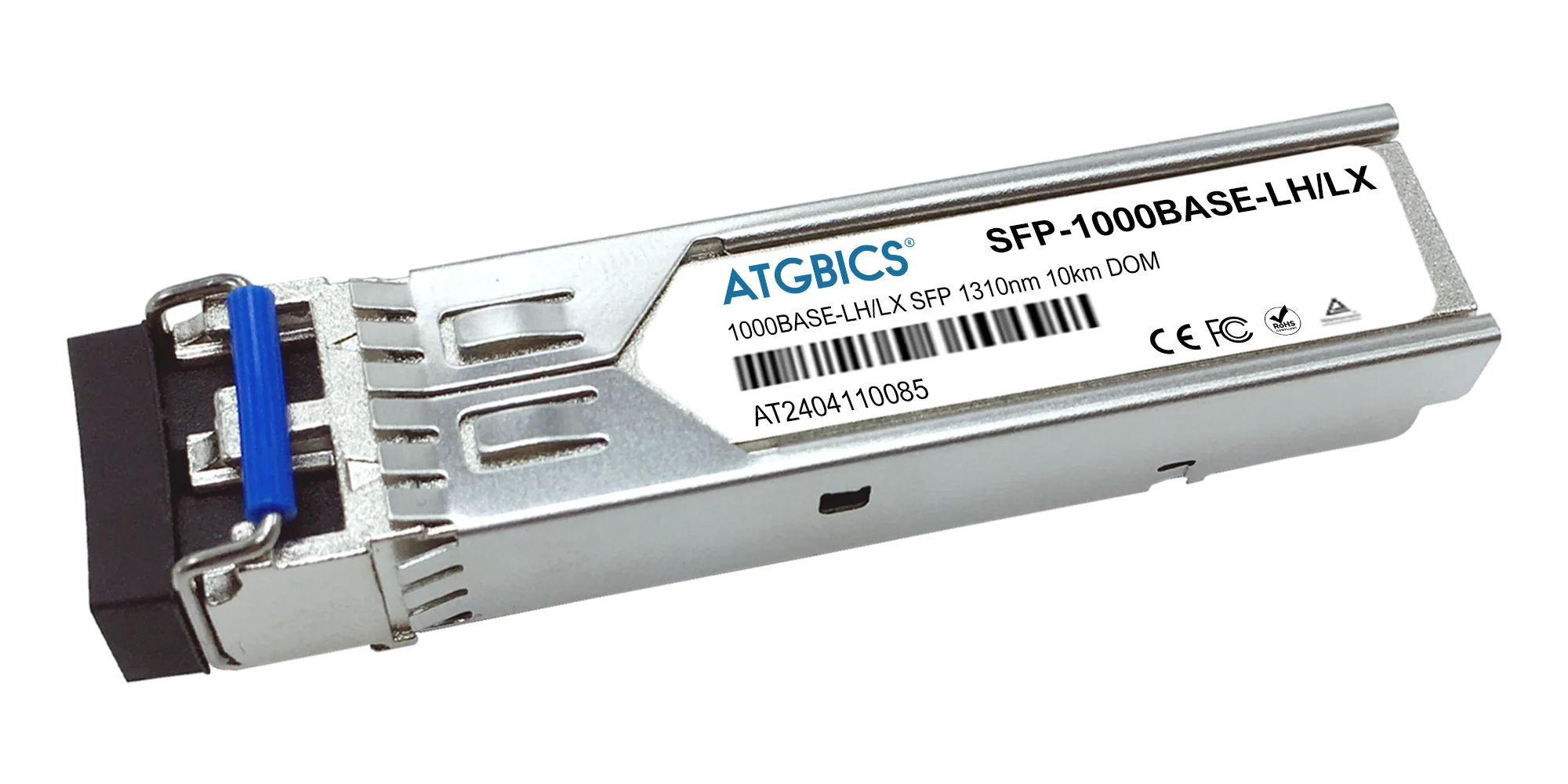 AT 1000LX SFP MOD TO 10KMSINGLEMODE LC 1 Allied Telesis — view 2