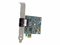 PCI-EXPRESS ADPT CARD 100BASEFX (LC)WIT Allied Telesis — view 2