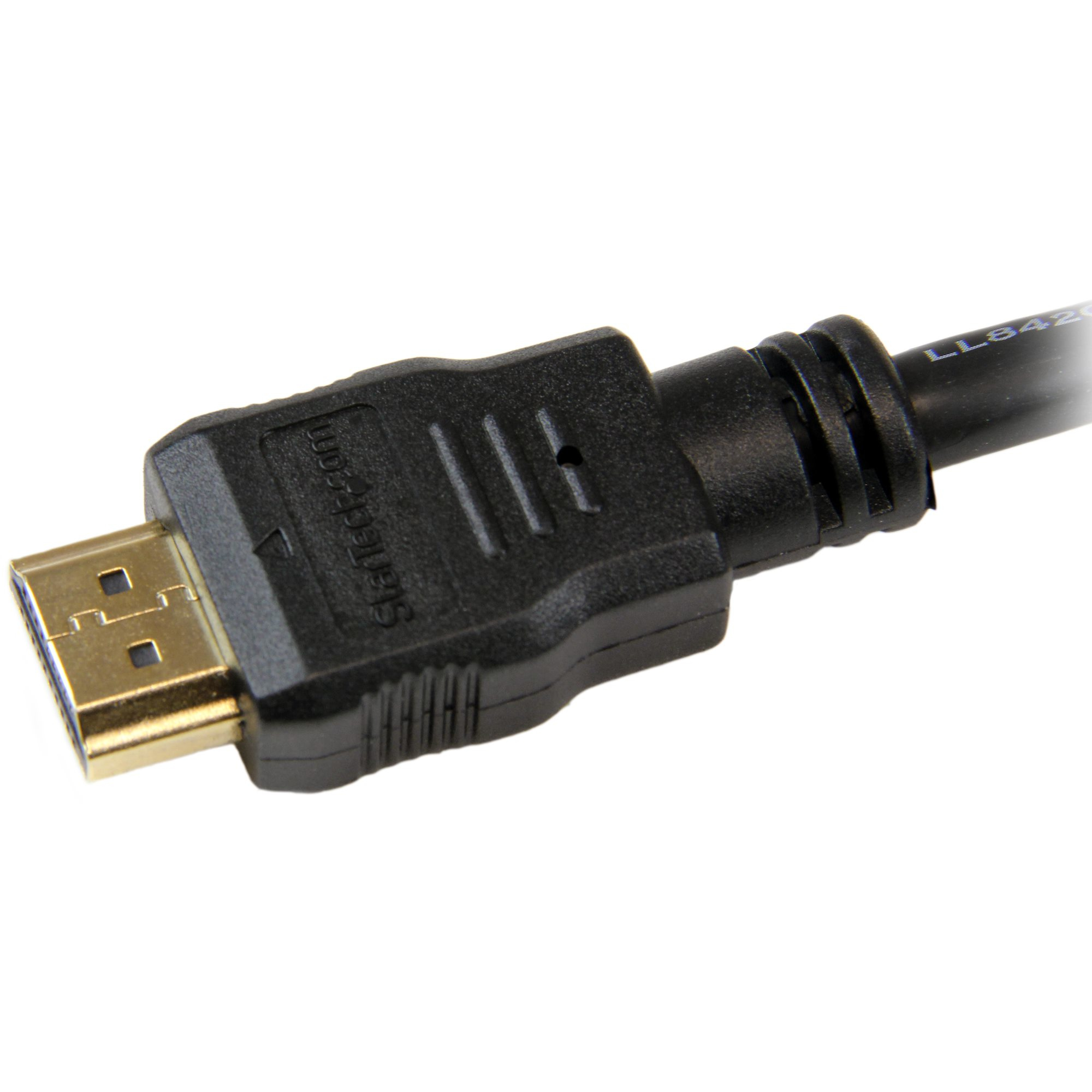 StarTech.com 6ft High Speed HDMI Cable - HDMI - M/M StarTech.com — view 5