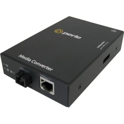 Media Converter S-110-M1SC2D PERLE — view 2