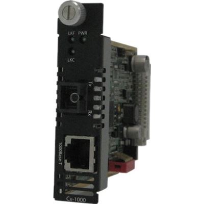 Media Converter C-1000-M1SC05U PERLE — view 2