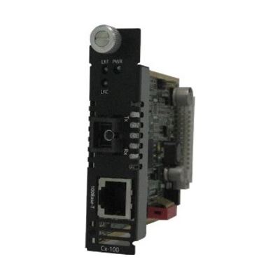 Media Converter C-100-M1SC2U PERLE — view 2