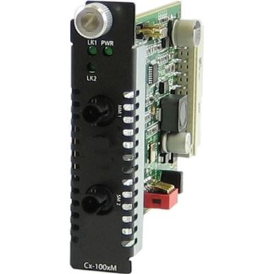 Media Converter CM-100-M1ST2D PERLE — view 2